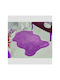 SteweHome Covor Antiderapant Rectangular Lila 120x200cm