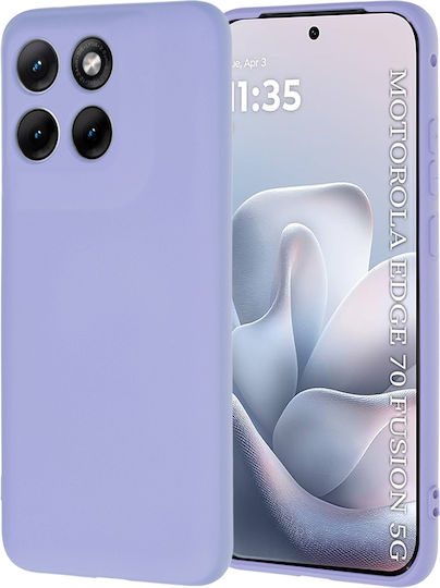 Techsuit Softflex Handyhülle Mehrfarbig (Motorola Edge 70)