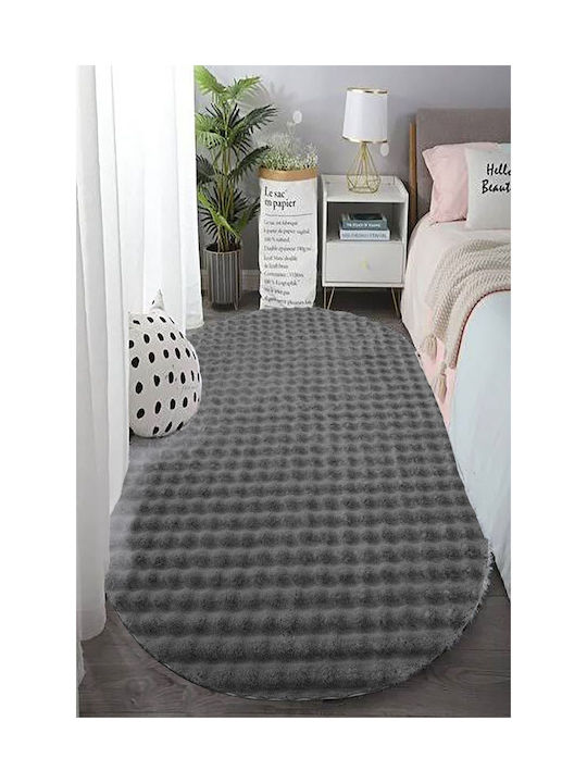 SteweHome Handmade Kids Rug 60x240cm