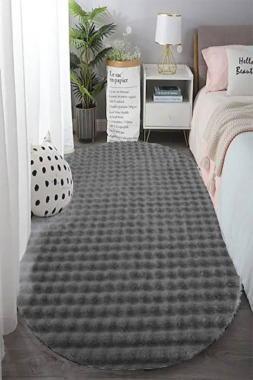 SteweHome Χειροποίητο Παιδικό Χαλί 60x180cm