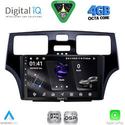 Digital IQ Ηχοσύστημα Lexus ES 2000-2006 με Bluetooth, USB & GPS Digital IQ Ηχοσύστημα Lexus ES 2000-2006 με Bluetooth, USB & GPS