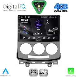 Digital IQ Автомобилна Аудио Система Mazda 5 2004-2010 с Bluetooth USB и GPS Digital IQ Автомобилна Аудио Система Mazda 5 2004-2010 с Bluetooth USB и GPS