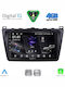 Digital IQ Car Audio System for Mazda 6 2008-2012 Bluetooth USB WiFi GPS Apple CarPlay Android Auto with 9" Touch Screen