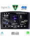 Digital IQ Car Audio System for Mercedes-Benz Vito / Viano 2015-2022 (Bluetooth/USB/WiFi/GPS/Apple CarPlay/Android Auto) with 10" Touch Screen