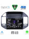 Digital IQ Car Audio System for Mitsubishi Pajero 1999-2006 Bluetooth USB WiFi GPS Apple CarPlay Android Auto with 9" Touch Screen