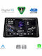 Digital IQ Car Audio System for Opel Mokka 2012-2015 Bluetooth USB WiFi GPS Apple CarPlay Android Auto with 9" Touch Screen