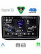 Digital IQ Car Audio System for Skoda Fabia 2008-2014 Bluetooth USB WiFi GPS Apple CarPlay Android Auto with 10" Touch Screen