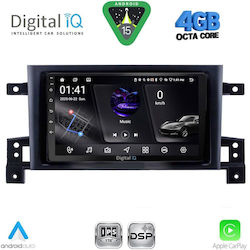 Digital IQ Auto-Audiosystem Suzuki(Auto) Grand Vitara 2005-2015 mit Bluetooth, USB & GPS Digital IQ Auto-Audiosystem Suzuki(Auto) Grand Vitara 2005-2015 mit Bluetooth, USB & GPS