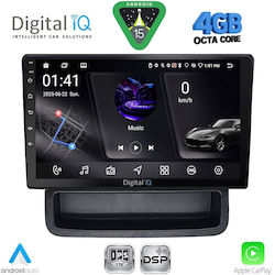 Digital IQ Автомобилна Аудио Система Opel Vivaro Renault Trafic Nissan Primastar 2004-2015 с Bluetooth USB и GPS Digital IQ Автомобилна Аудио Система Opel Vivaro Renault Trafic Nissan Primastar 2004-2015 с Bluetooth USB и GPS