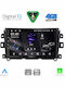 Digital IQ Car Audio System for Nissan Navara 2016 (Bluetooth/USB/WiFi/GPS/Apple CarPlay/Android Auto) with 10" Touch Screen