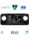 Digital IQ Car Audio System for Mercedes-Benz Sprinter 2018 Bluetooth USB WiFi GPS Apple CarPlay Android Auto with 10" Touch Screen