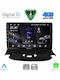 Digital IQ Car Audio System for Peugeot 206 1998-2006 Bluetooth USB WiFi GPS Apple CarPlay Android Auto with 9" Touch Screen
