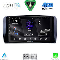 Digital IQ Автомобилна Аудио Система Mercedes-Benz R-Class 2006-2015 с Bluetooth USB и GPS
