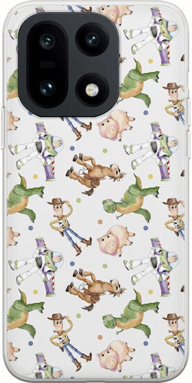Θήκη To Infinity Beyond Oneplus 15 5g Flexible Tpu Διάφανη Σιλικόνη