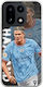 Football Stars Erling Haaland OnePlus 15 5G Flexible TPU Transparent Silicone Case