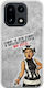 Epic Quotes Hero OnePlus 15 5G Flexible TPU Transparent Silicone Case