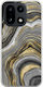 Θήκη Agate Stone Gold Veined Oneplus 15 5g Flexible Tpu Διάφανη Σιλικόνη