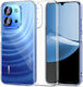 Transparent Silicone Case Xiaomi Poco C85 4g Thickness 1.5mm
