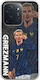 Калъф Football Stars Antoine Griezmann France Xiaomi Poco C85 4g Гъвкав TPU Прозрачен Силикон