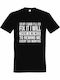 Unisex T-shirt Wenn Ich Sag Ich Repariere Es Werde Ich Es Brauchen Keine Erinnerung Alle Sechs Monate Lustiger Ehemann Schwarz