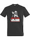 T-shirt Unisex " Students I Am Your Teacher Darth Vader Star Wars " Dark Grey