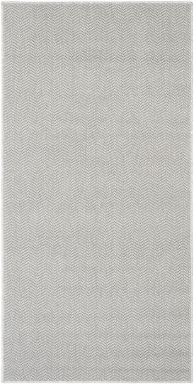 SteweHome Kids Rug Gray By Meter Width 80cm 80x250cm Thickness 60mm
