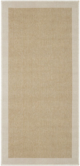SteweHome Kids Rug Beige By Meter Width 80cm 80x300cm Thickness 60mm
