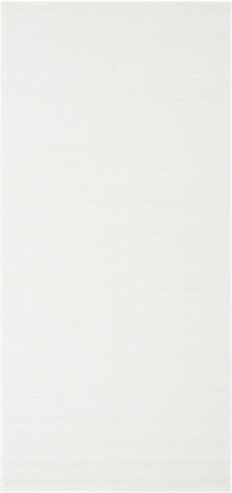 SteweHome Kids Rug White By Meter Width 80cm 80x250cm Thickness 60mm