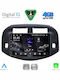 Digital IQ Car Audio System for Toyota RAV 4 2006-2012 (Bluetooth/USB/WiFi/GPS/Apple CarPlay/Android Auto) with 10" Touch Screen