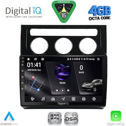 Digital IQ Ηχοσύστημα για Volkswagen Touran 2003-2010 με Bluetooth, USB & GPS Digital IQ Ηχοσύστημα για Volkswagen Touran 2003-2010 με Bluetooth, USB & GPS