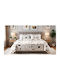 MayHome Σετ Παπλωματοθήκη 160x240cm Μονή με Μαξιλαροθήκη Γεωμετρικό