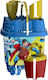 Martin Toys Κουβαδακι Καστρο Batman-superman 20 Εκ