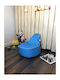 Beanbag Pentru Copii Turcoaz