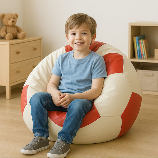 Kinderstuhl Weiß