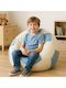 Beanbag Turquoise