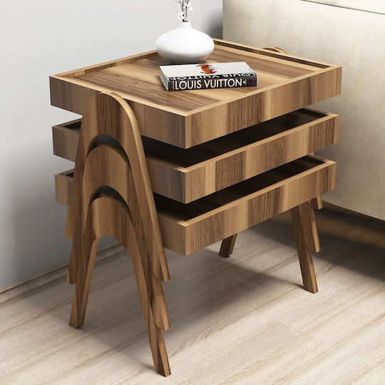 Set Zigon Napoli Brown Set Zigon Napoli Brown