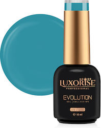 Luxorise Полутраен Лак За Нокти Beach Breeze 10мл