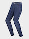 LS2 Stone Summer Men's Motorcycle Pants Cordura Jeans Blue