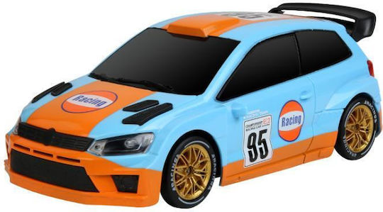 JJRC RC Car Drift 4WD Orange