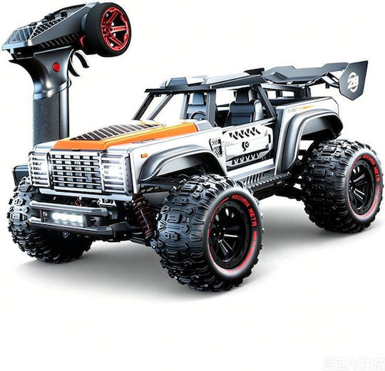 JJRC Τηλεκατευθυνόμενο Αυτοκίνητο Drift 4WD Ασημί