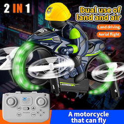 JJRC Τηλεκατευθυνόμενη Μοτοσυκλέτα Μπλε JL713R JJRC Τηλεκατευθυνόμενη Μοτοσυκλέτα Μπλε JL713R