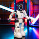 JJRC RC Robot White