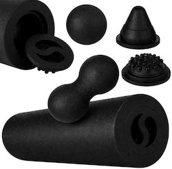 Verk Group Σετ Foam Rollers 37cm
