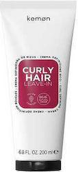 Kemon Leave in Conditioner 200ml Kemon Leave in Conditioner 200ml