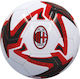 Milan Футболна Топка Бяла
