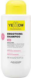 Alfaparf Milano Professional Shampoo for Sensitive Scalp 500ml Alfaparf Milano Professional Shampoo for Sensitive Scalp 500ml