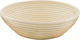 Кръгла Кошница За Втасване На Тесто 28 См Пръчка Zokura