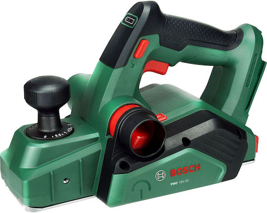 Bosch PHO 18V-20 Planer 18V Solo with Dust Suction System