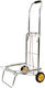 System for Lifting / Pulling Loads Collapsible for Load Weight up to 80kg in Gray Colour