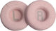 Sonictech Συμβατά Earpads Jbl Tune T500bt T510bt T450bt Jr300 Ροζ Σετ 2τμχ Ανταλλακτικά Μαξιλαράκια Ακουστικών